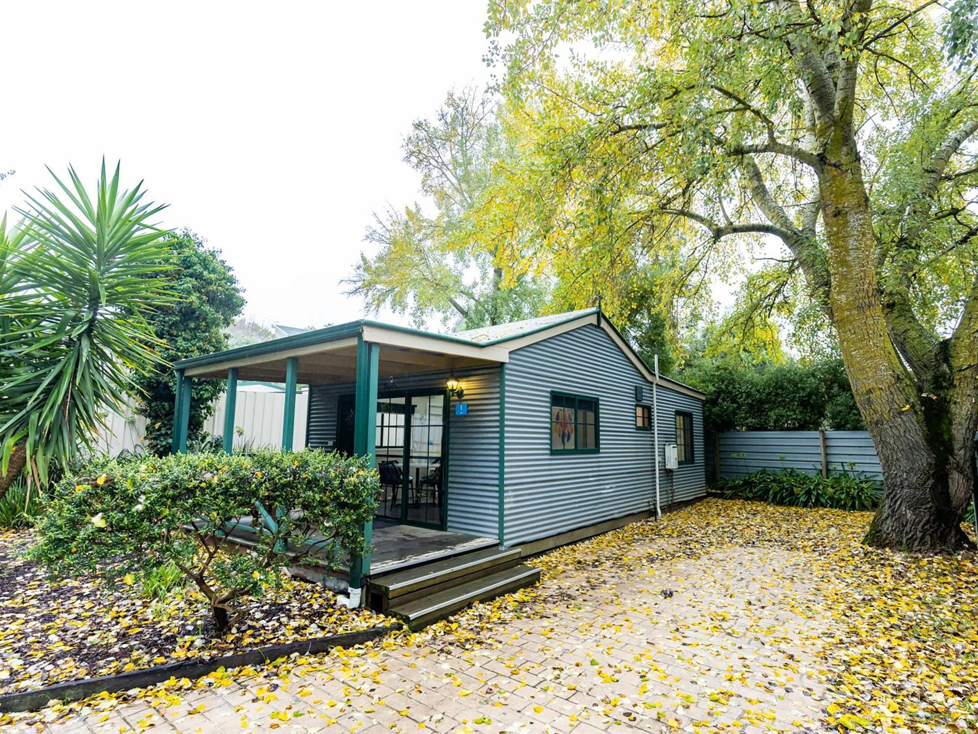Nrma Ballarat Holiday Park Zewnętrze zdjęcie
