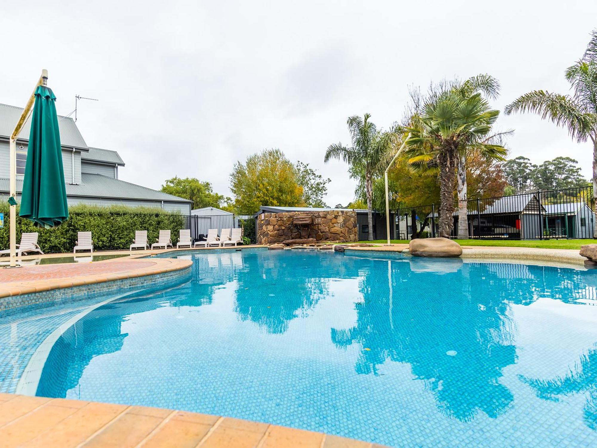 Nrma Ballarat Holiday Park Zewnętrze zdjęcie
