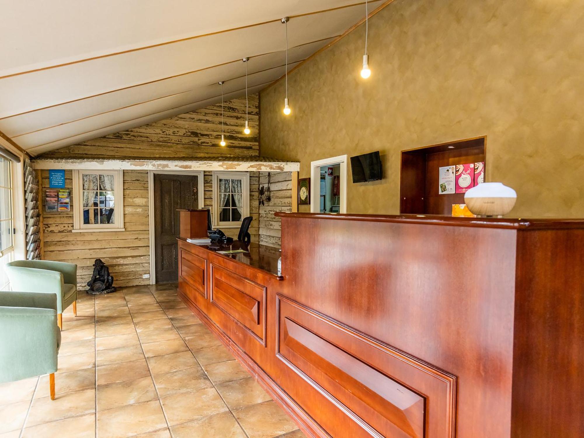 Nrma Ballarat Holiday Park Zewnętrze zdjęcie