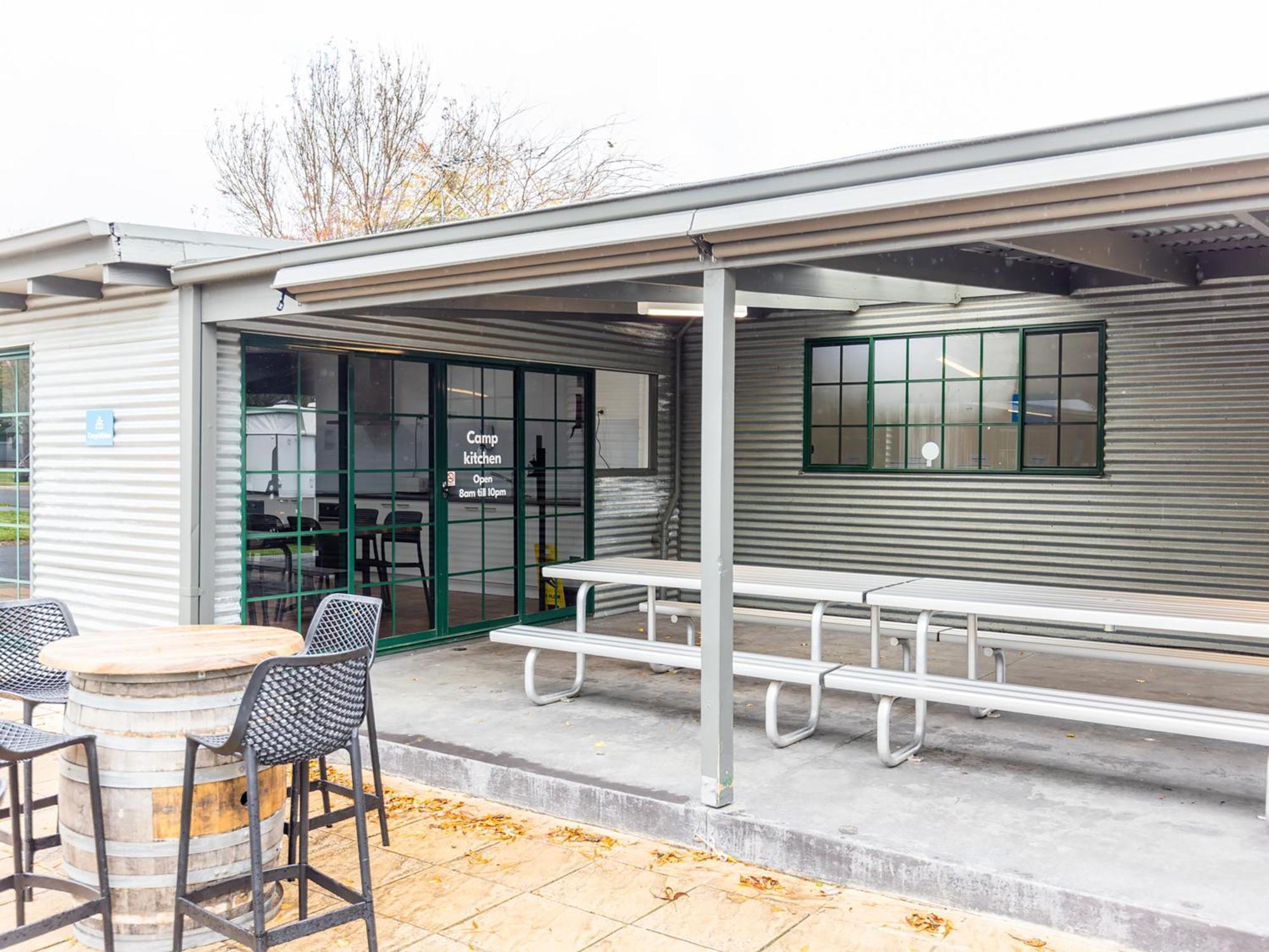 Nrma Ballarat Holiday Park Zewnętrze zdjęcie