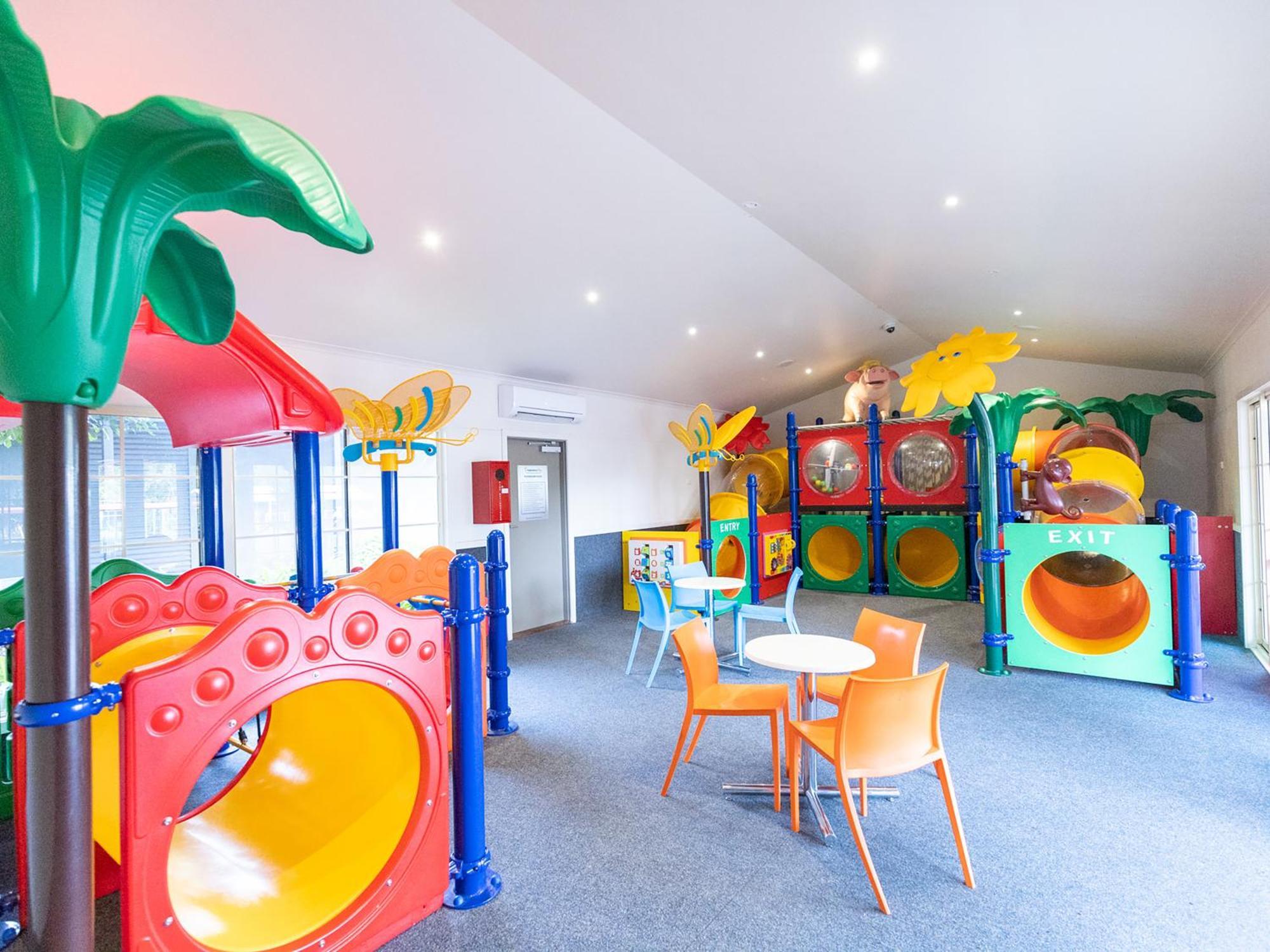 Nrma Ballarat Holiday Park Zewnętrze zdjęcie