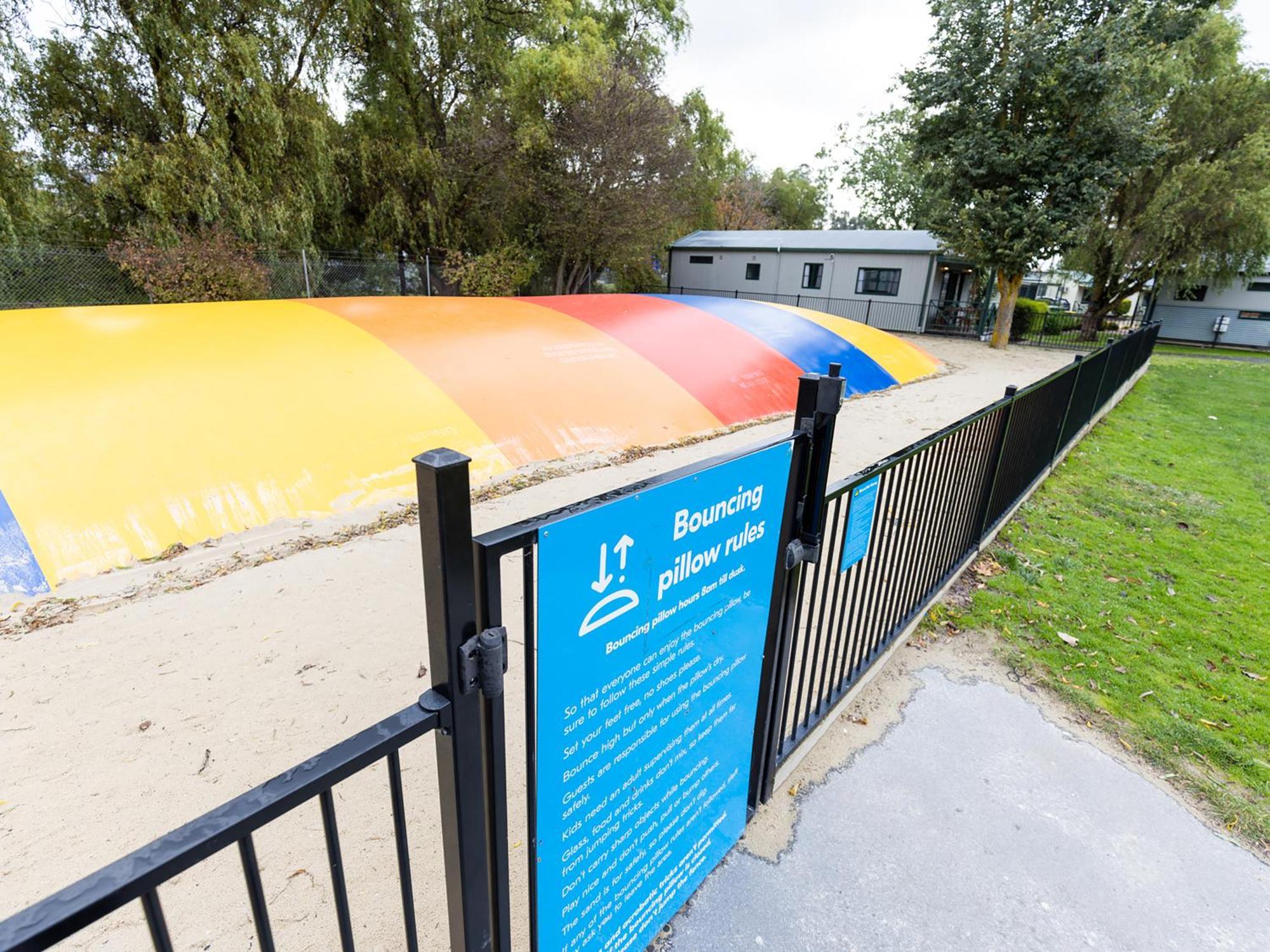 Nrma Ballarat Holiday Park Zewnętrze zdjęcie