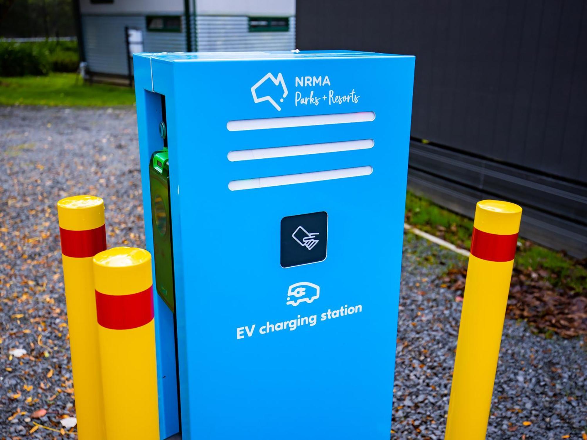 Nrma Ballarat Holiday Park Zewnętrze zdjęcie