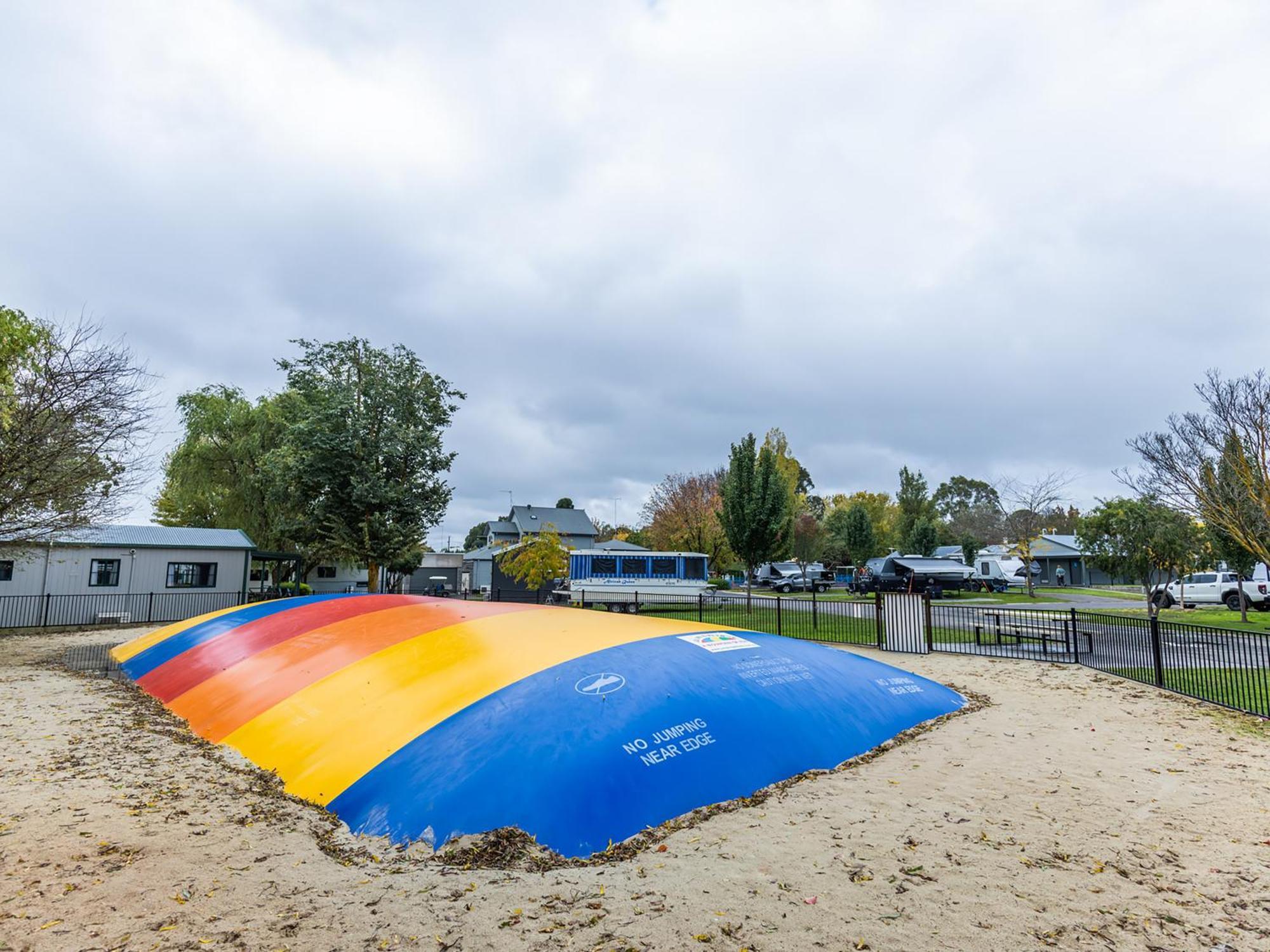 Nrma Ballarat Holiday Park Zewnętrze zdjęcie