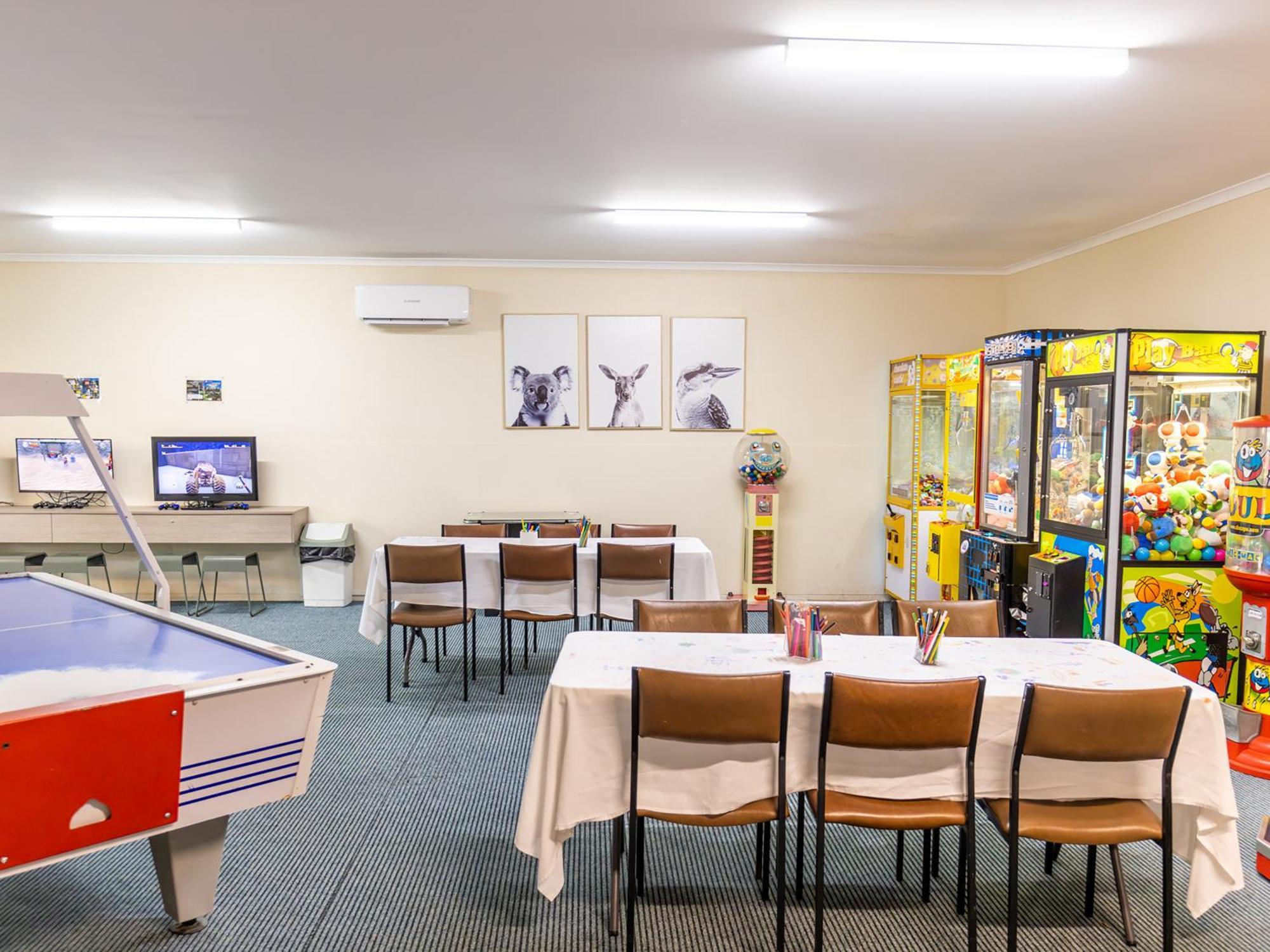 Nrma Ballarat Holiday Park Zewnętrze zdjęcie
