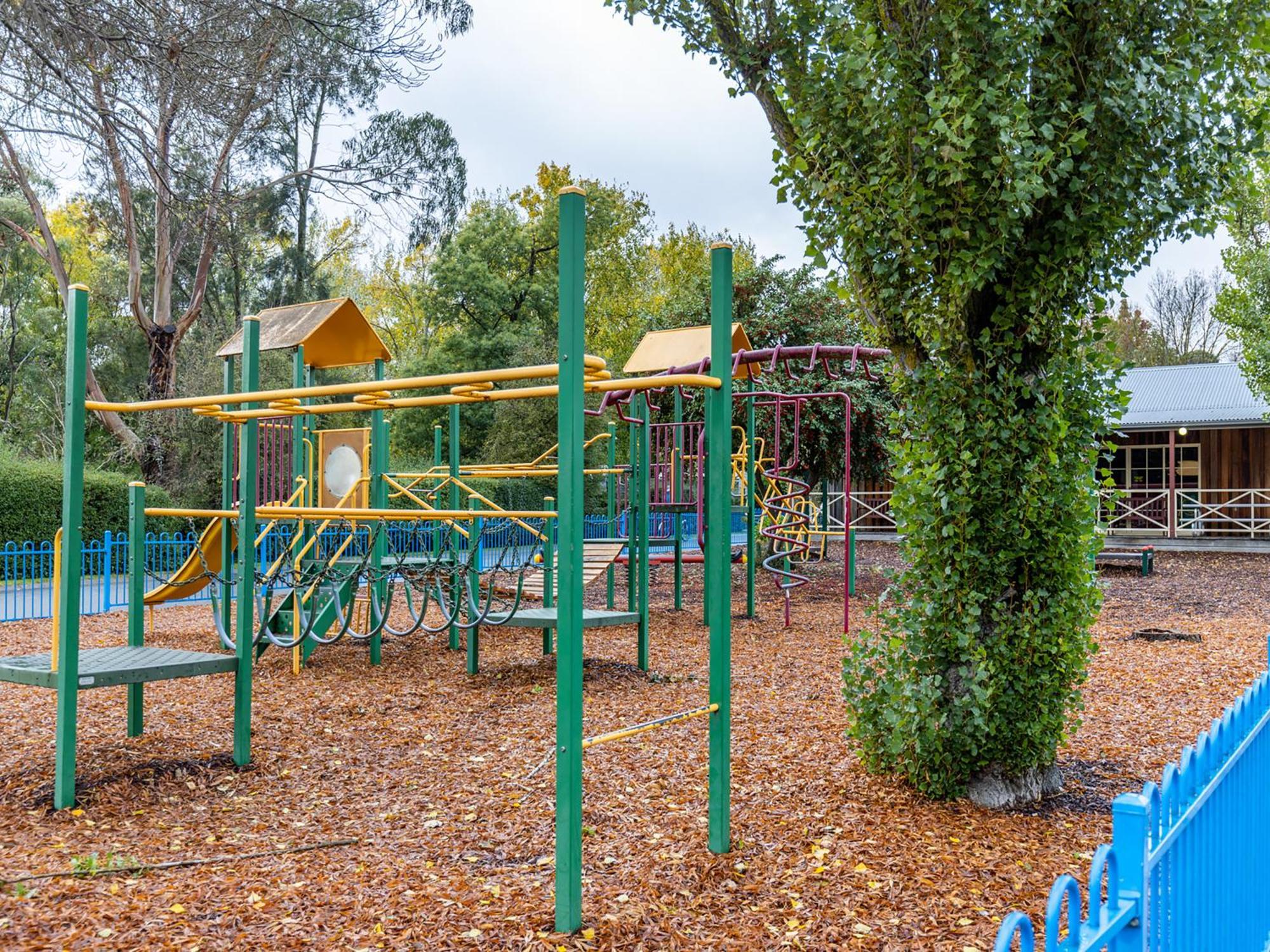Nrma Ballarat Holiday Park Zewnętrze zdjęcie