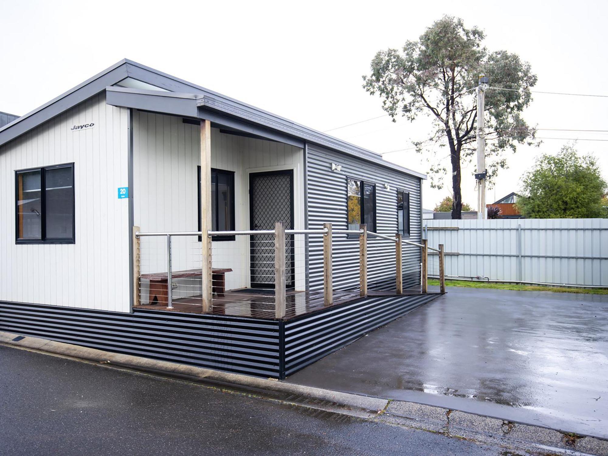 Nrma Ballarat Holiday Park Zewnętrze zdjęcie