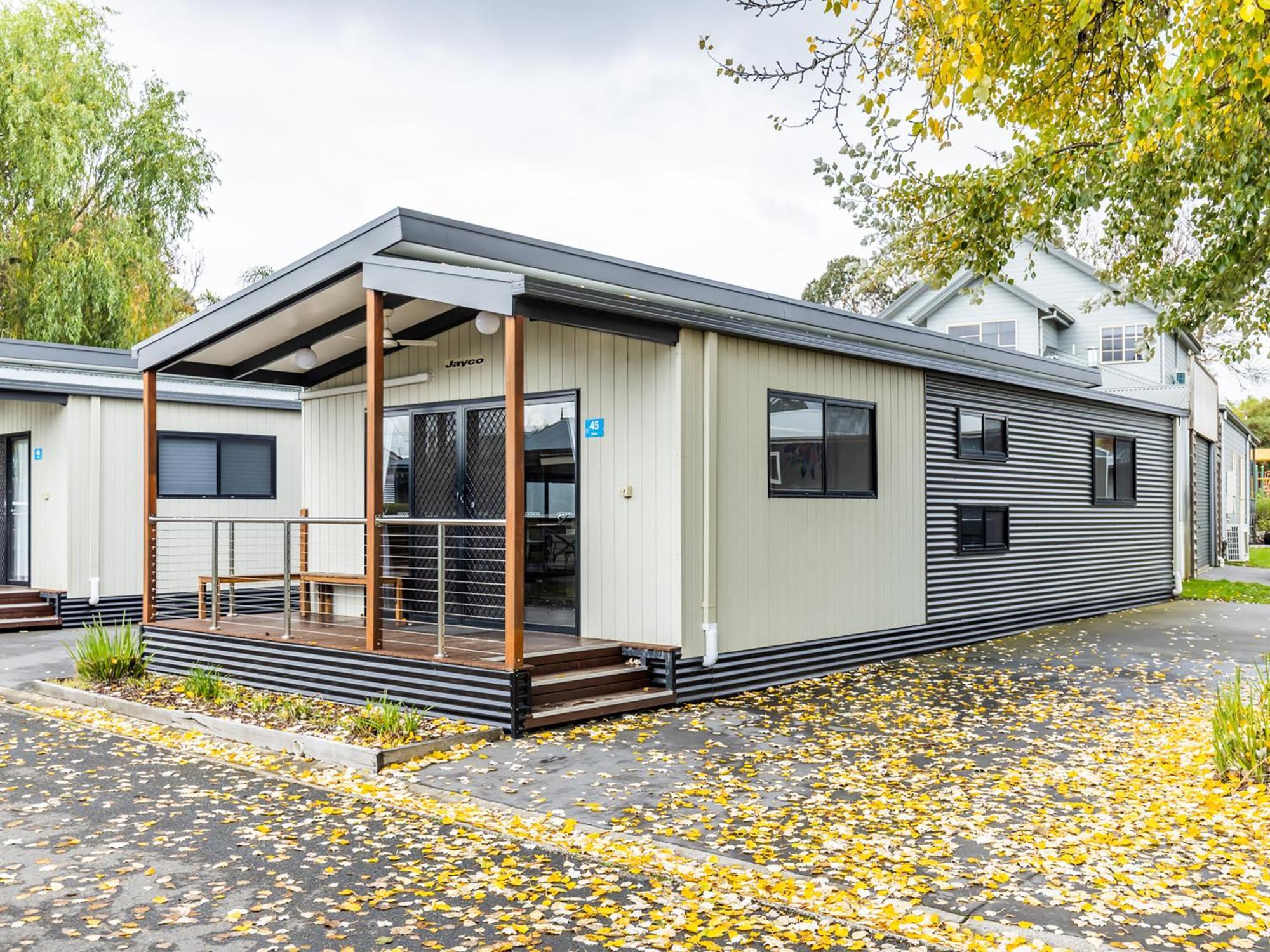 Nrma Ballarat Holiday Park Zewnętrze zdjęcie