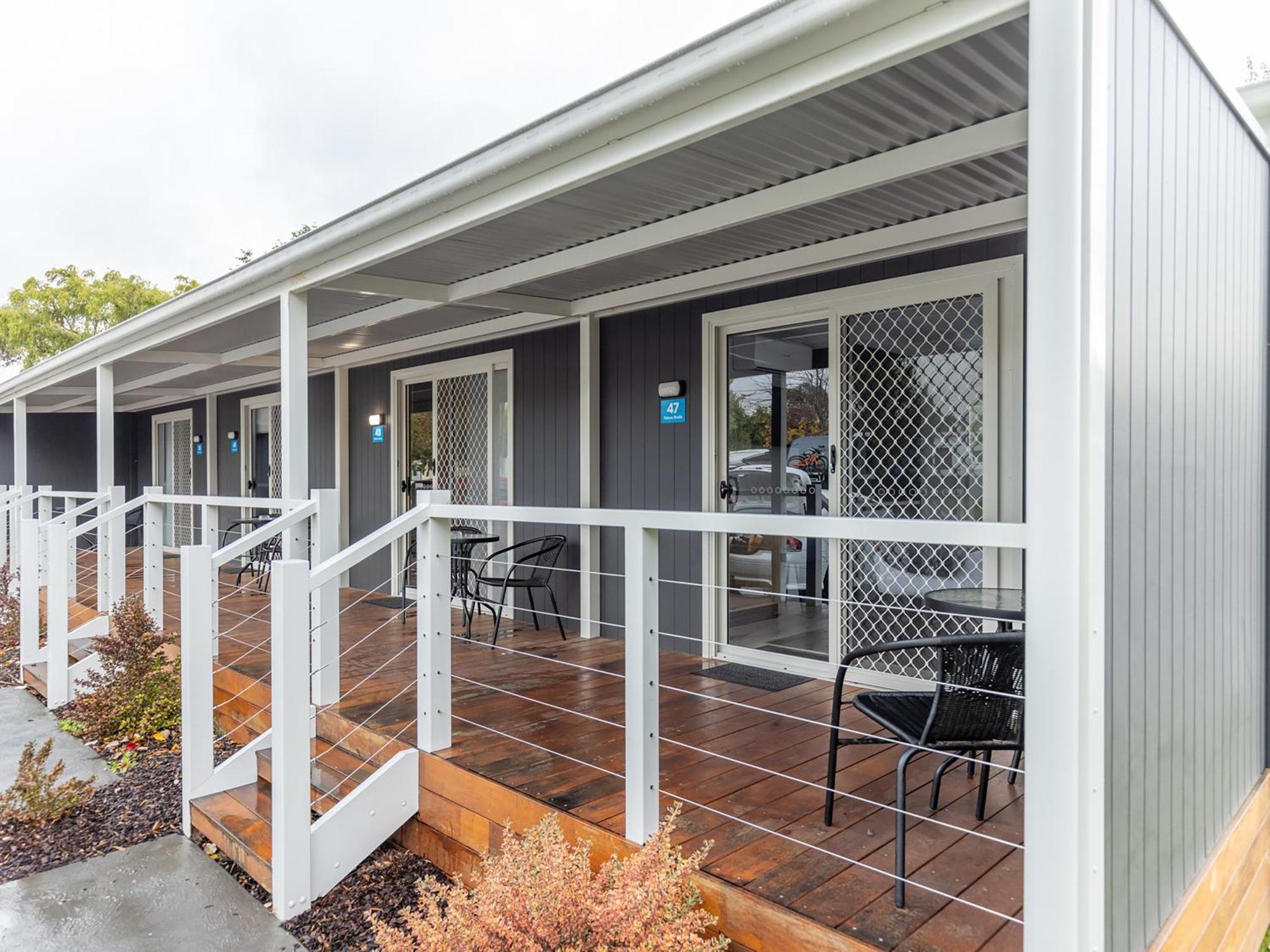 Nrma Ballarat Holiday Park Zewnętrze zdjęcie