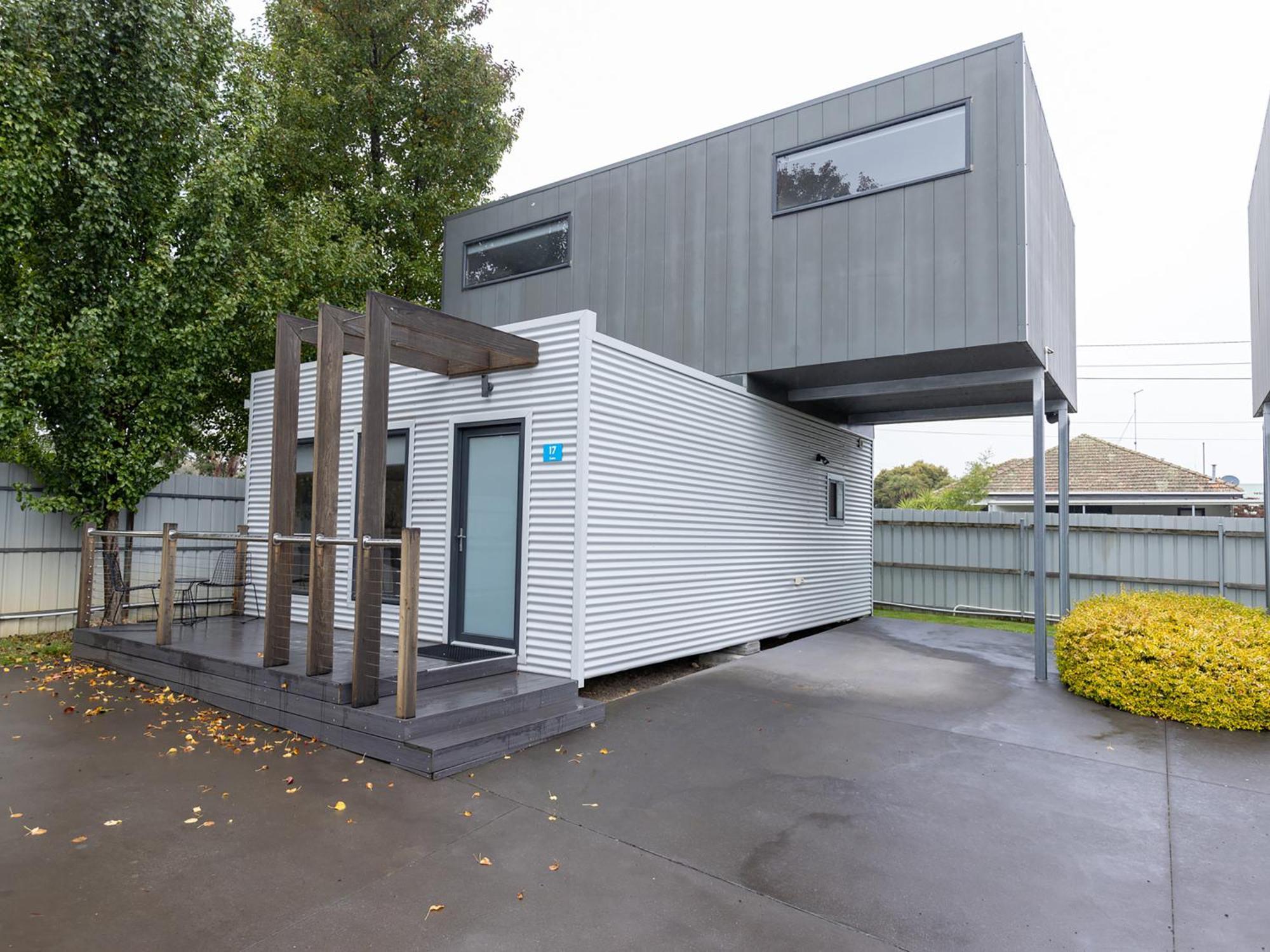 Nrma Ballarat Holiday Park Zewnętrze zdjęcie