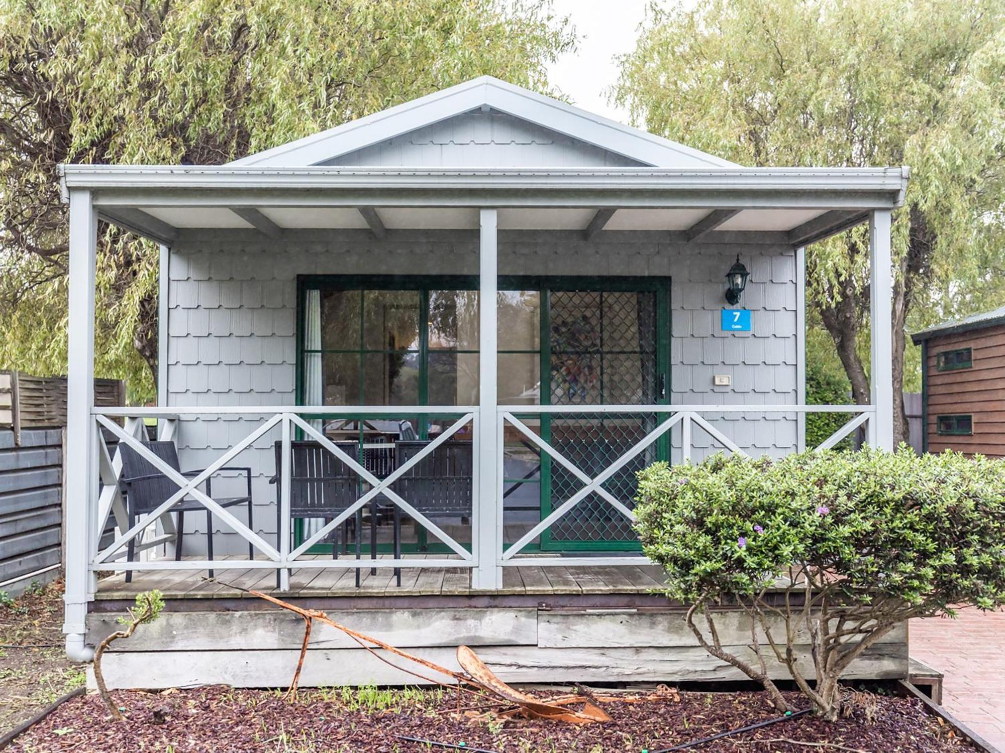 Nrma Ballarat Holiday Park Zewnętrze zdjęcie