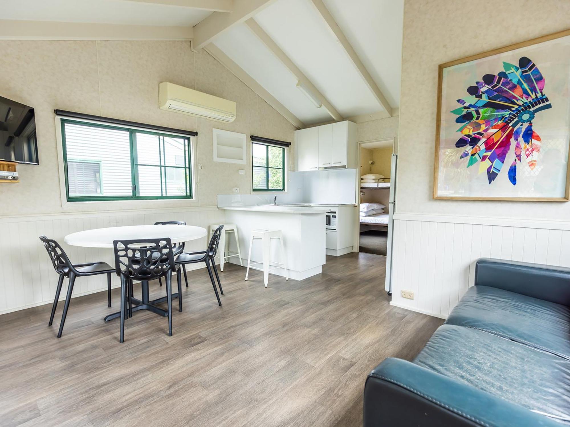 Nrma Ballarat Holiday Park Pokój zdjęcie