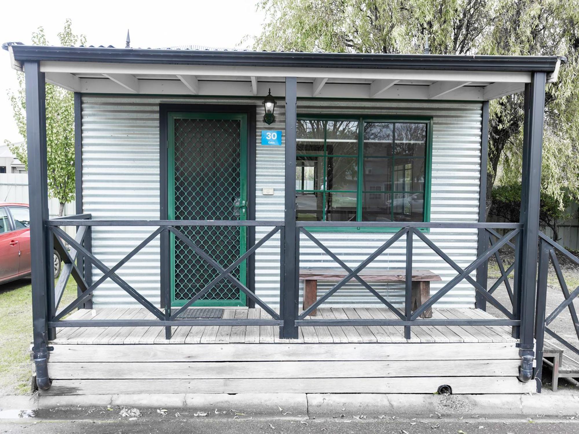 Nrma Ballarat Holiday Park Pokój zdjęcie
