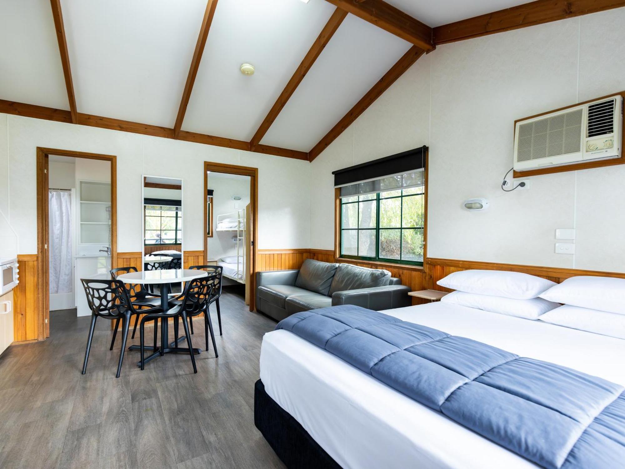 Nrma Ballarat Holiday Park Pokój zdjęcie