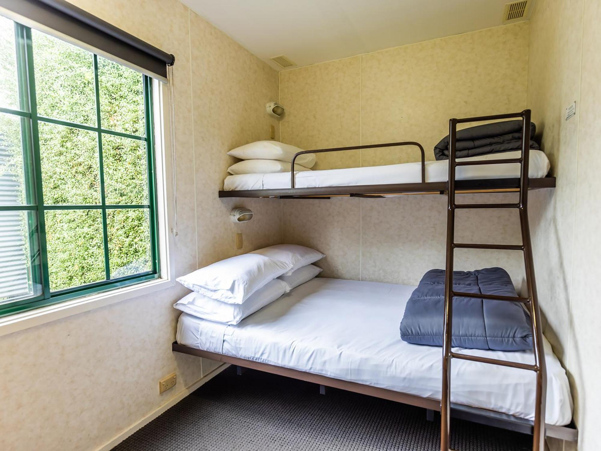 Nrma Ballarat Holiday Park Pokój zdjęcie