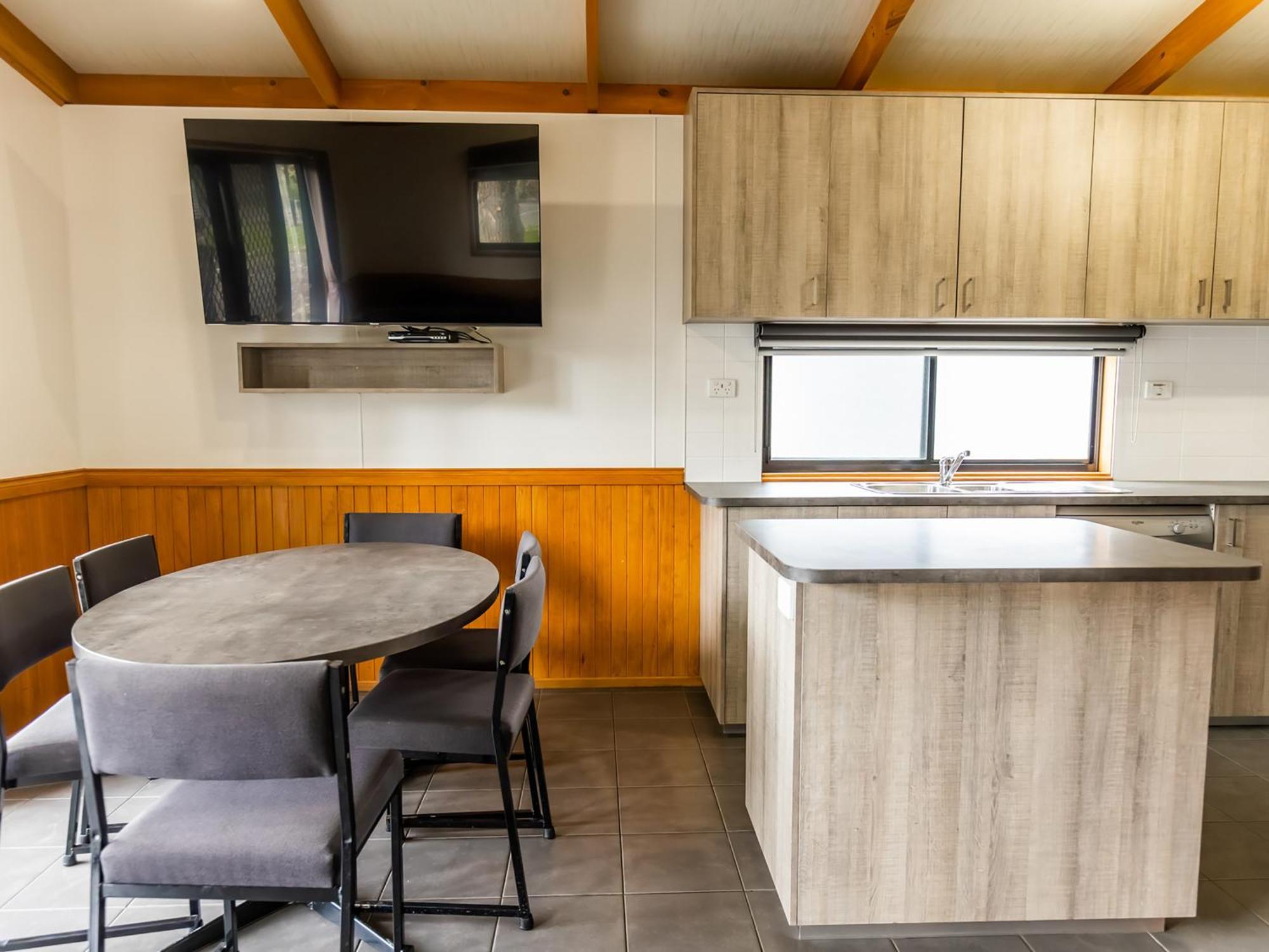 Nrma Ballarat Holiday Park Pokój zdjęcie