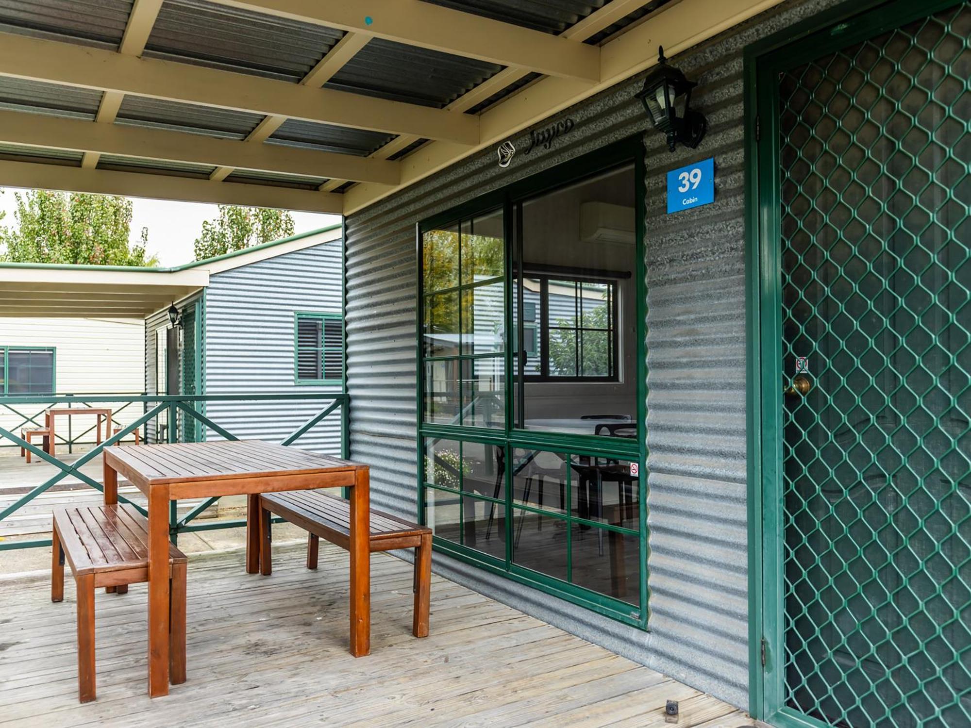 Nrma Ballarat Holiday Park Pokój zdjęcie