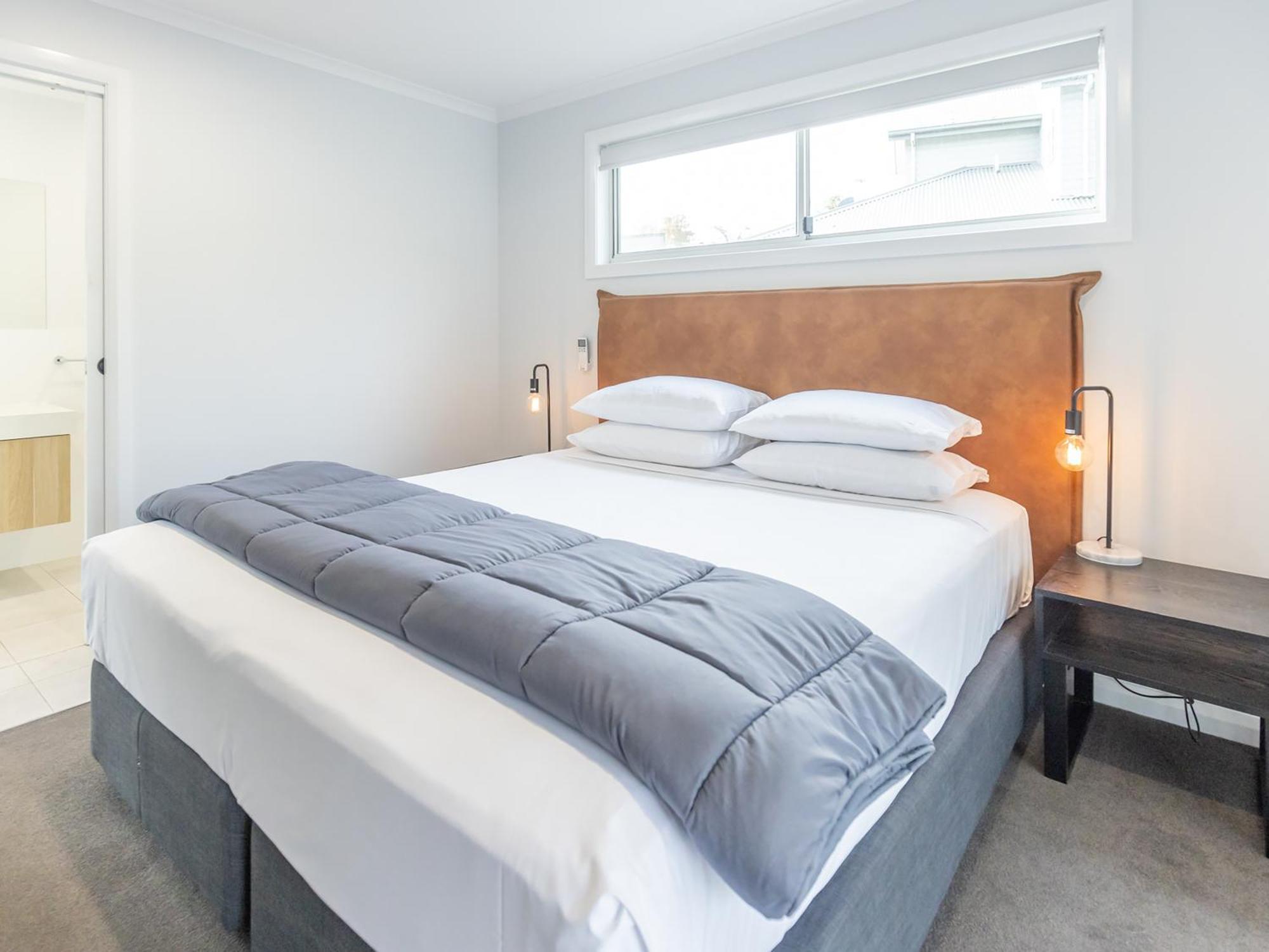 Nrma Ballarat Holiday Park Pokój zdjęcie