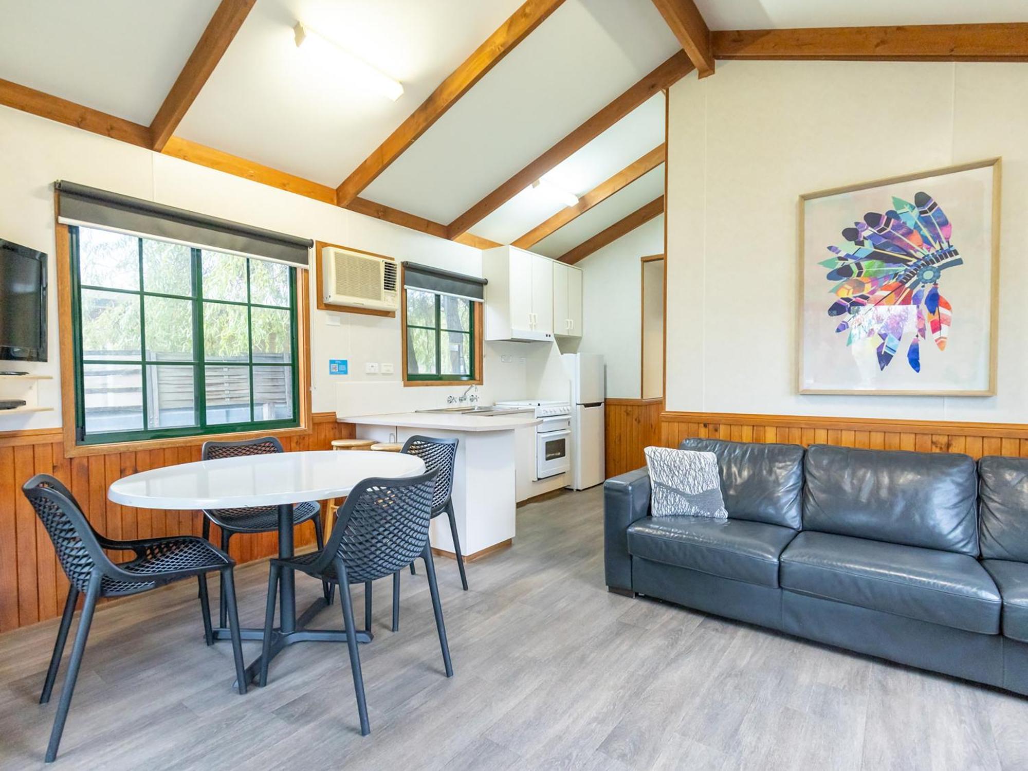 Nrma Ballarat Holiday Park Zewnętrze zdjęcie