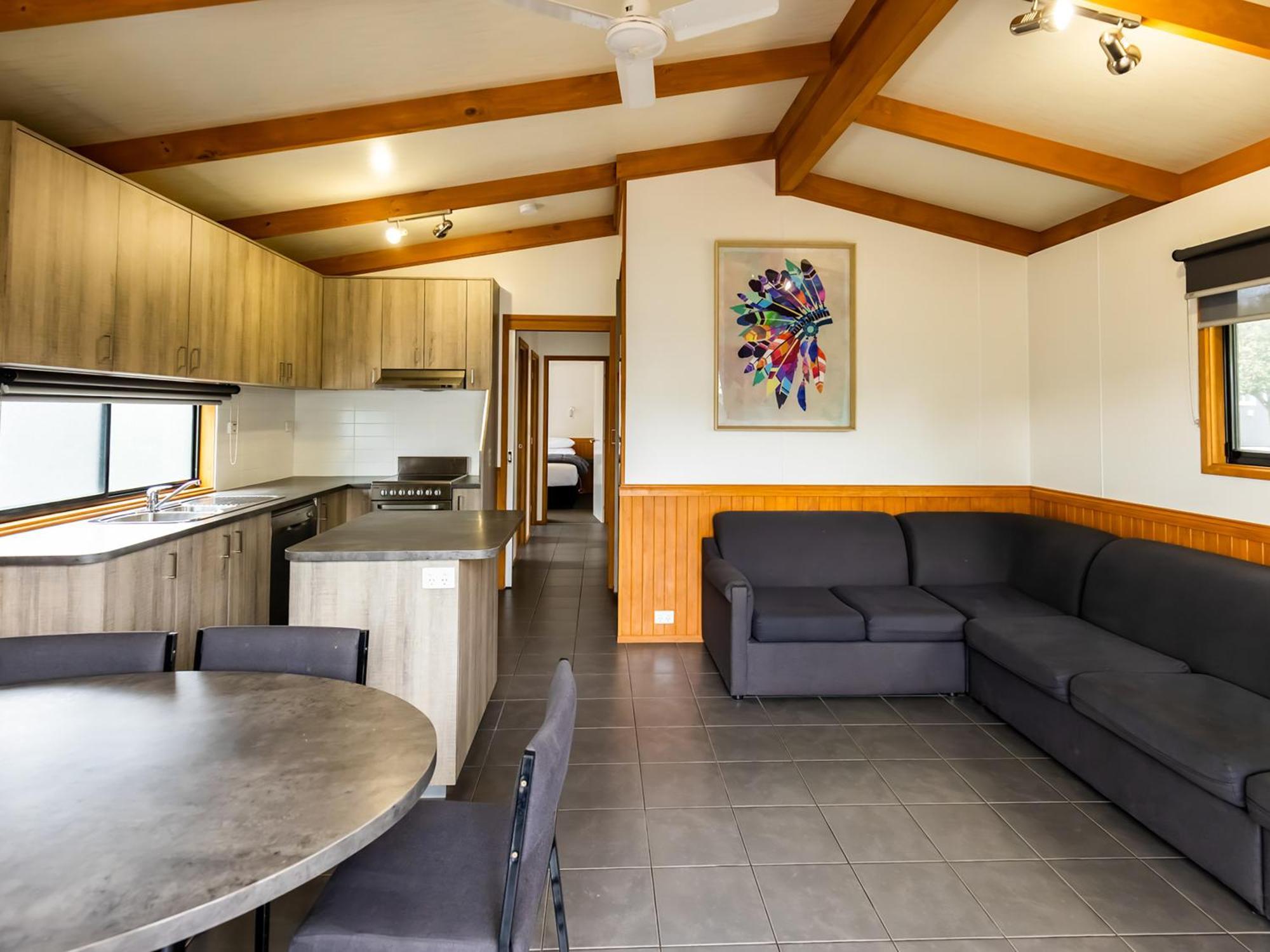 Nrma Ballarat Holiday Park Pokój zdjęcie