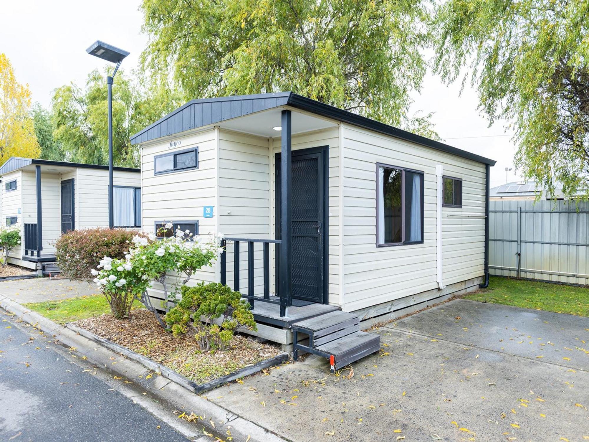 Nrma Ballarat Holiday Park Pokój zdjęcie