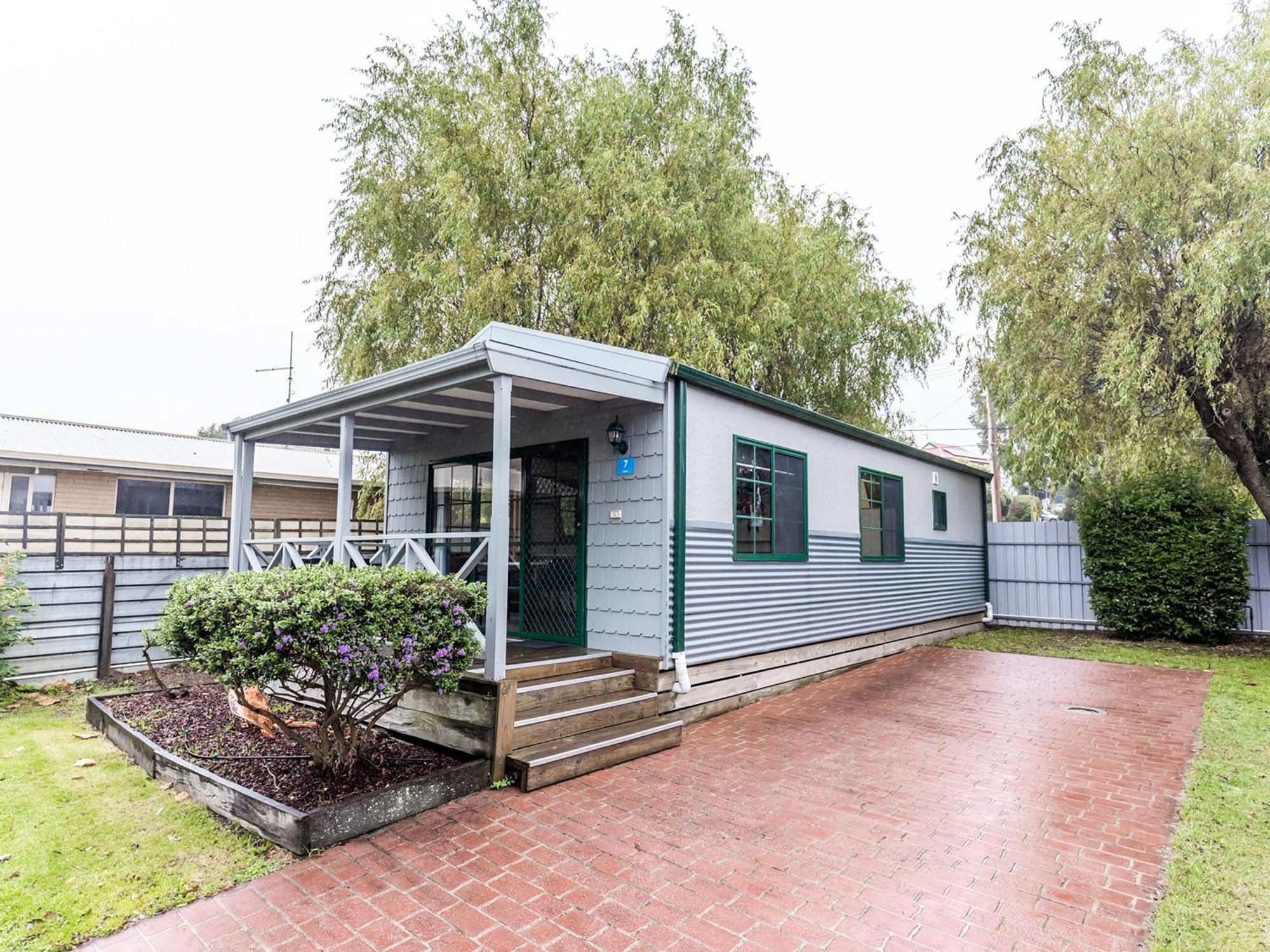 Nrma Ballarat Holiday Park Zewnętrze zdjęcie