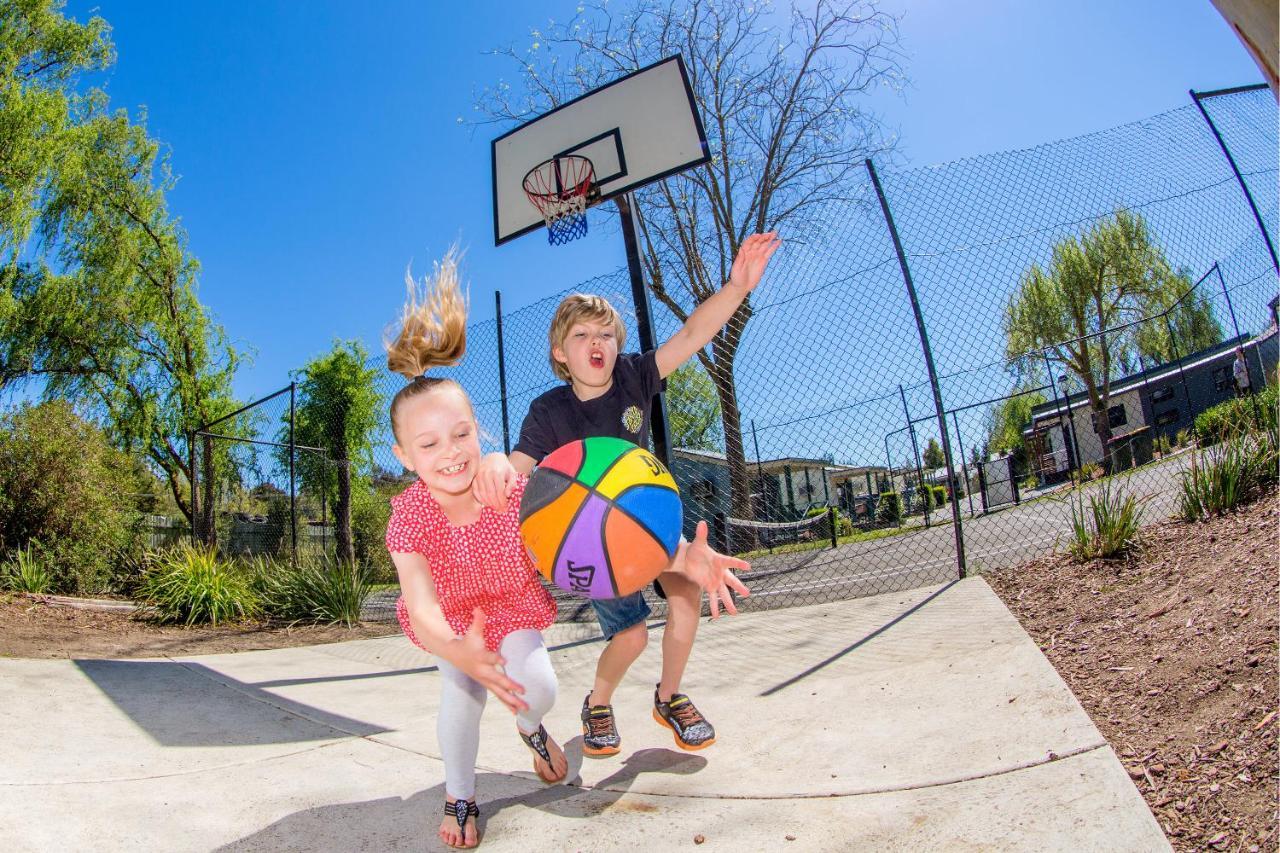 Nrma Ballarat Holiday Park Zewnętrze zdjęcie