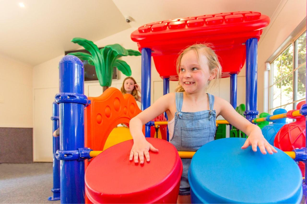 Nrma Ballarat Holiday Park Zewnętrze zdjęcie