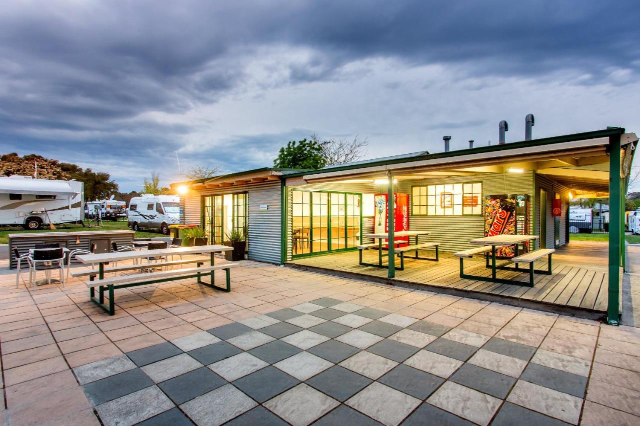 Nrma Ballarat Holiday Park Zewnętrze zdjęcie