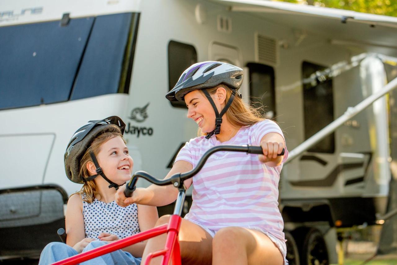 Nrma Ballarat Holiday Park Zewnętrze zdjęcie