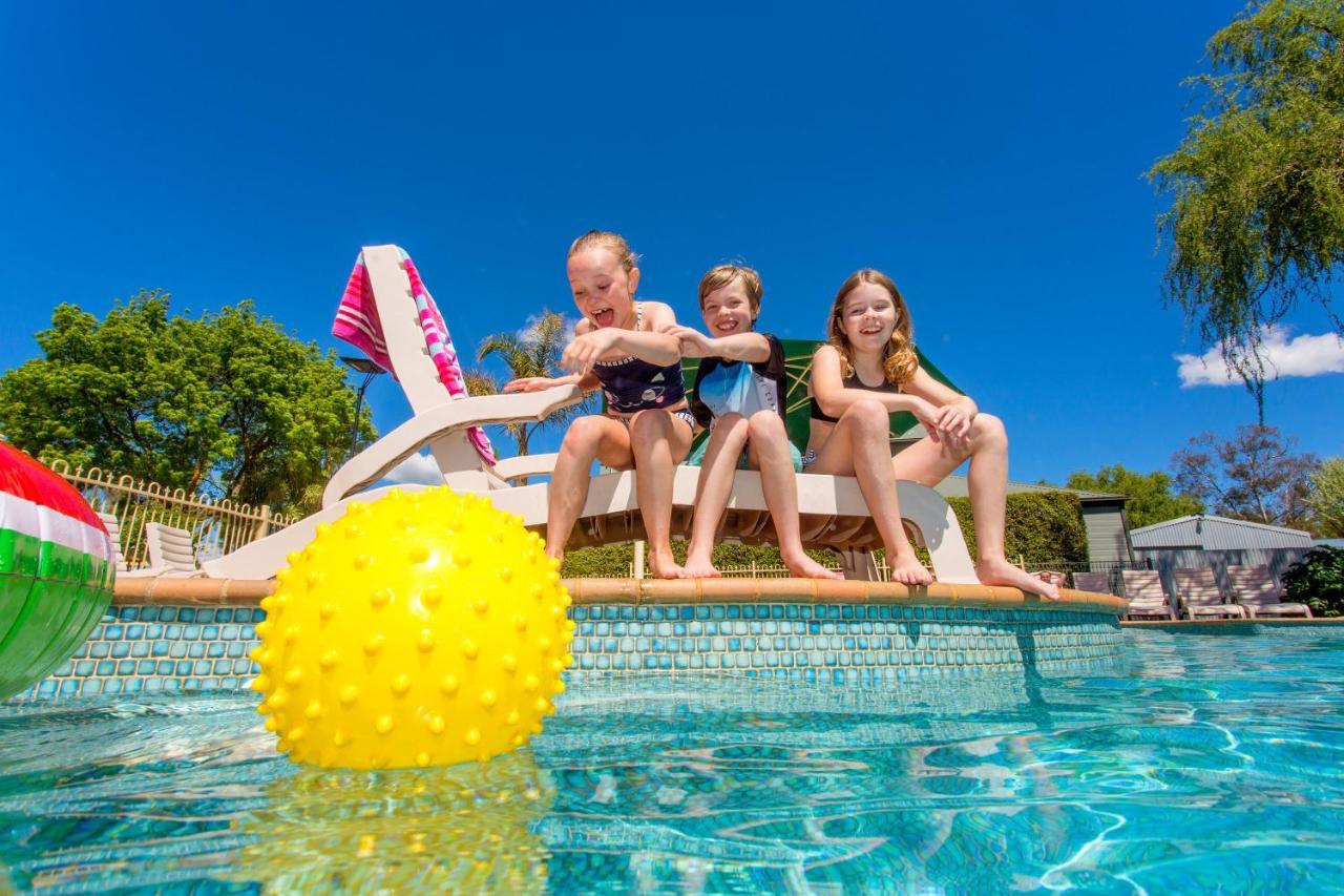 Nrma Ballarat Holiday Park Zewnętrze zdjęcie