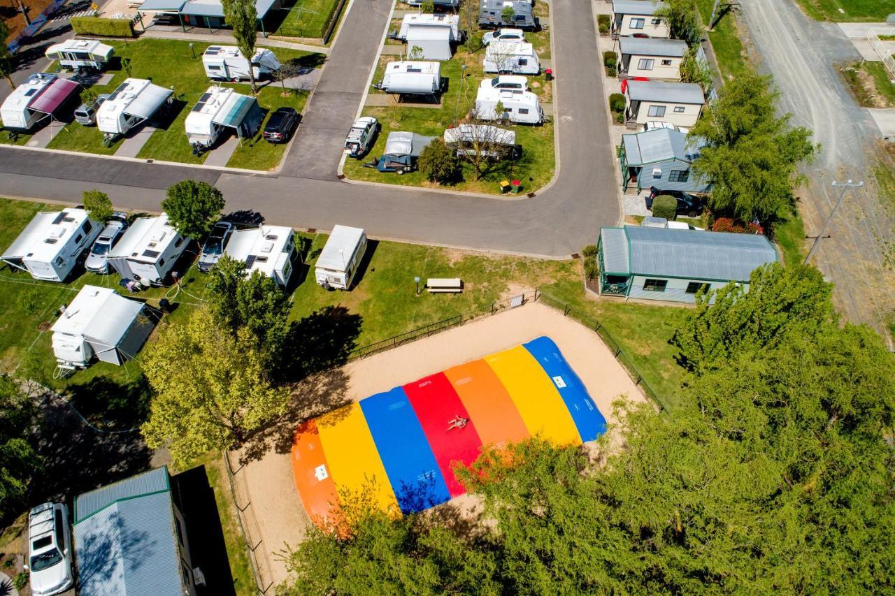 Nrma Ballarat Holiday Park Zewnętrze zdjęcie