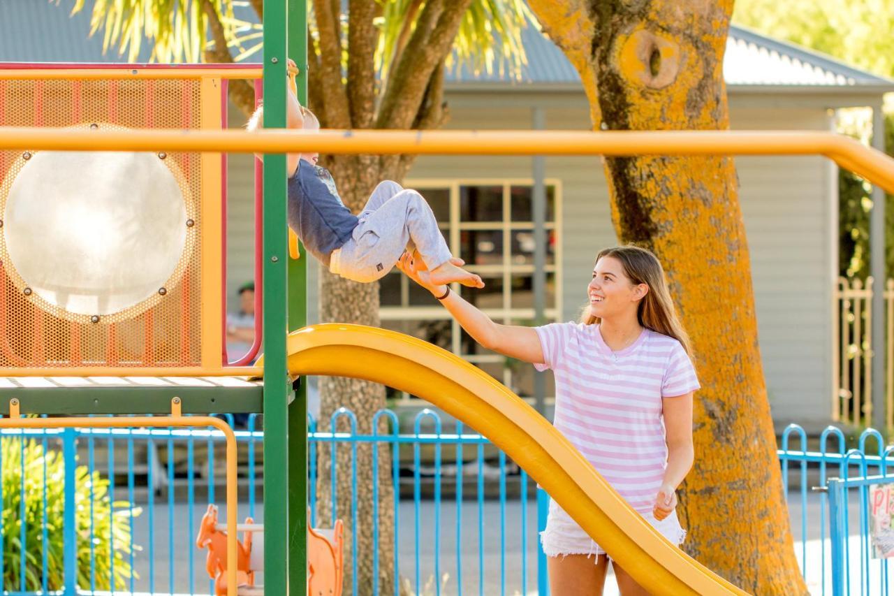 Nrma Ballarat Holiday Park Zewnętrze zdjęcie