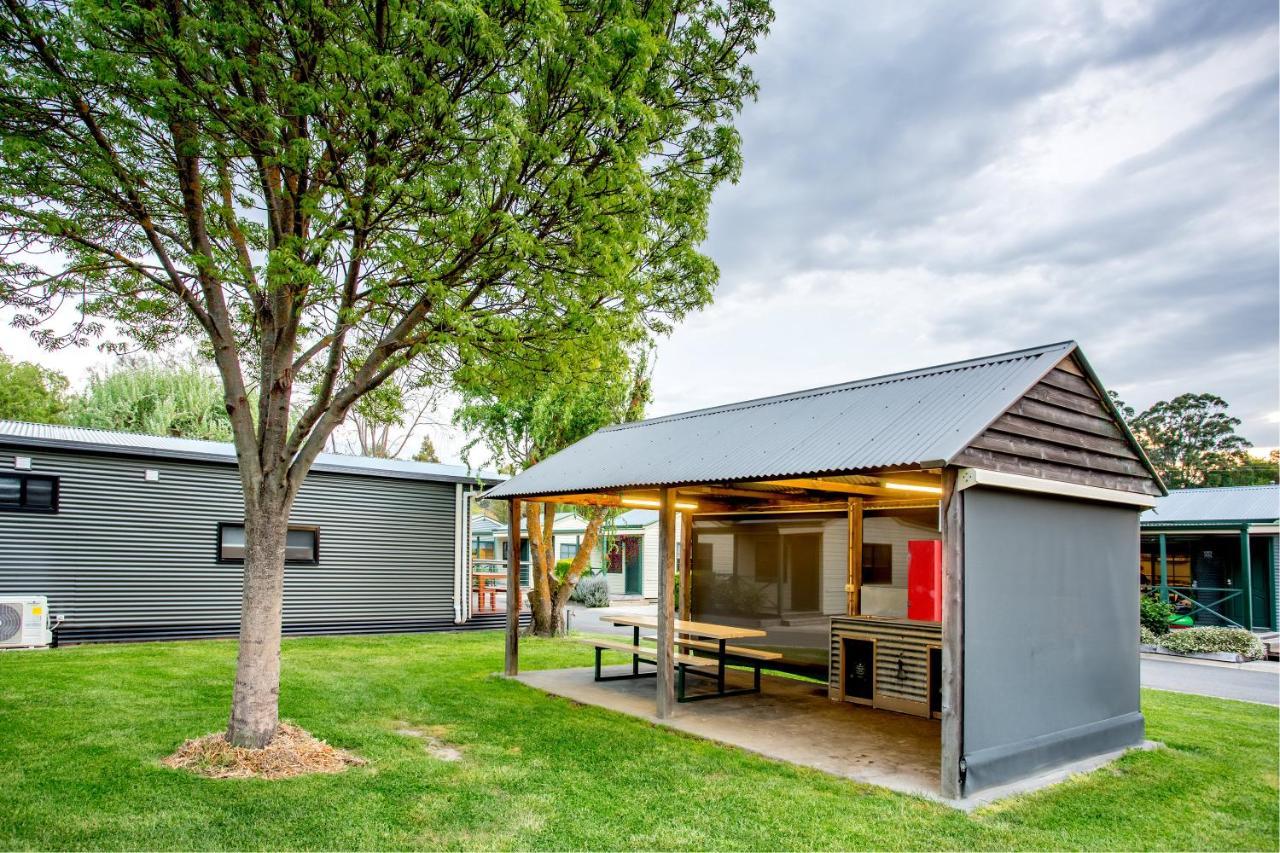 Nrma Ballarat Holiday Park Zewnętrze zdjęcie