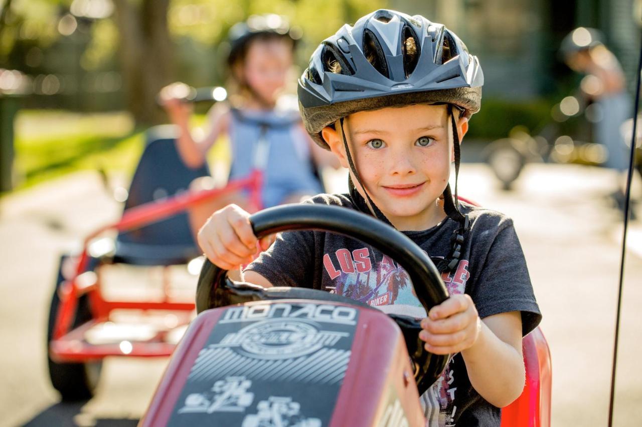 Nrma Ballarat Holiday Park Zewnętrze zdjęcie
