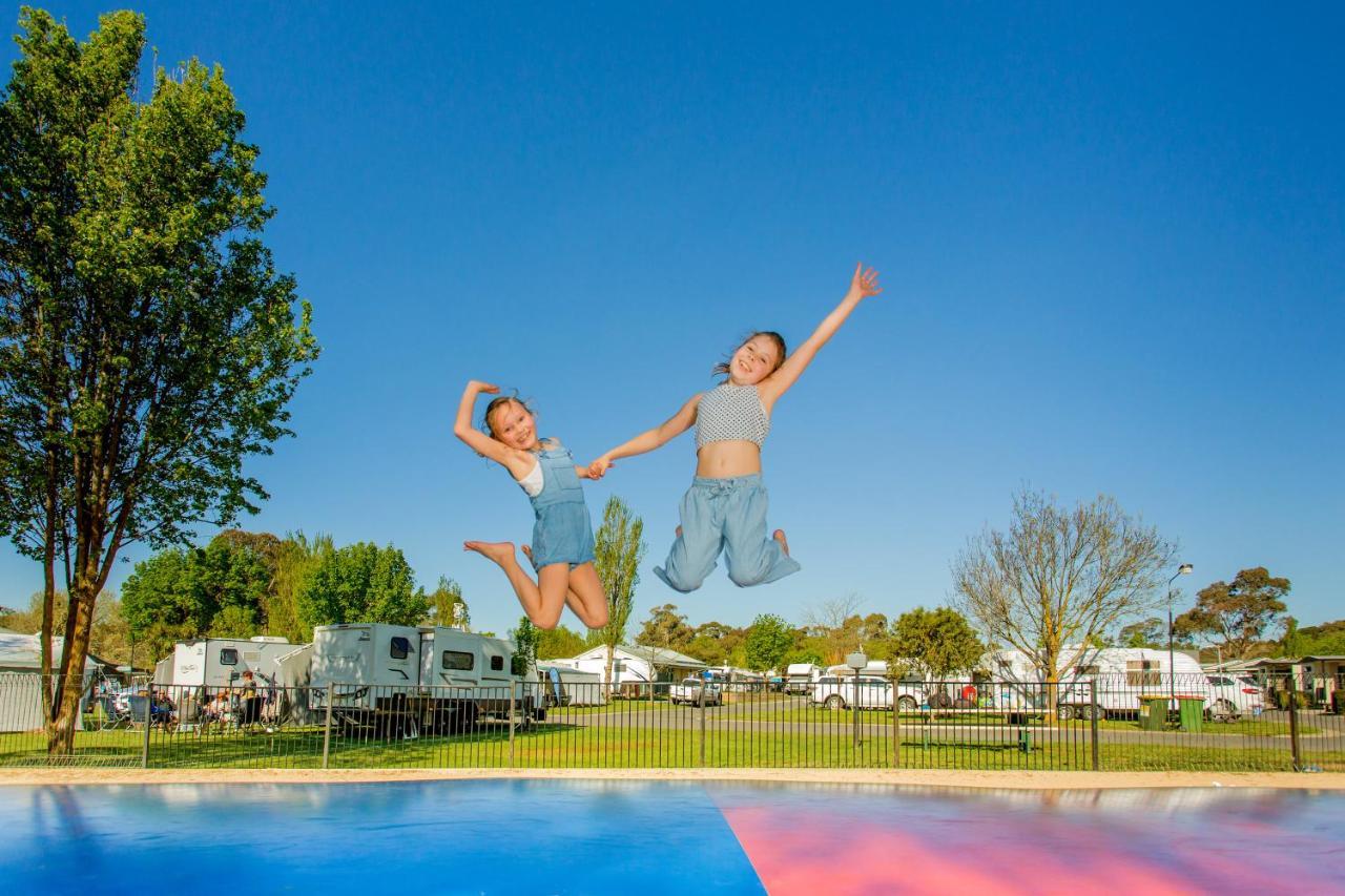 Nrma Ballarat Holiday Park Zewnętrze zdjęcie
